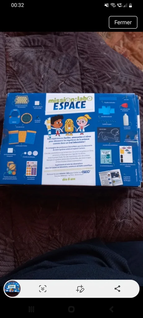 Juego misión laboratorio espacio – photo 2